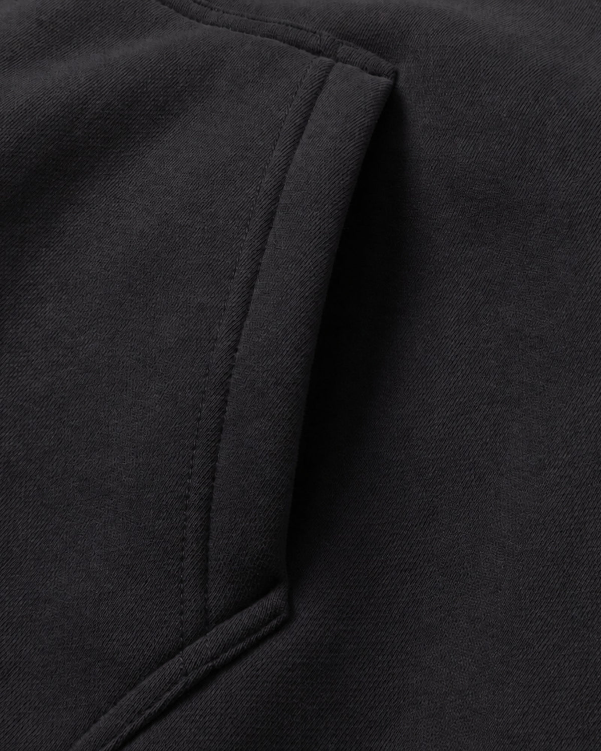 Dropped seam line