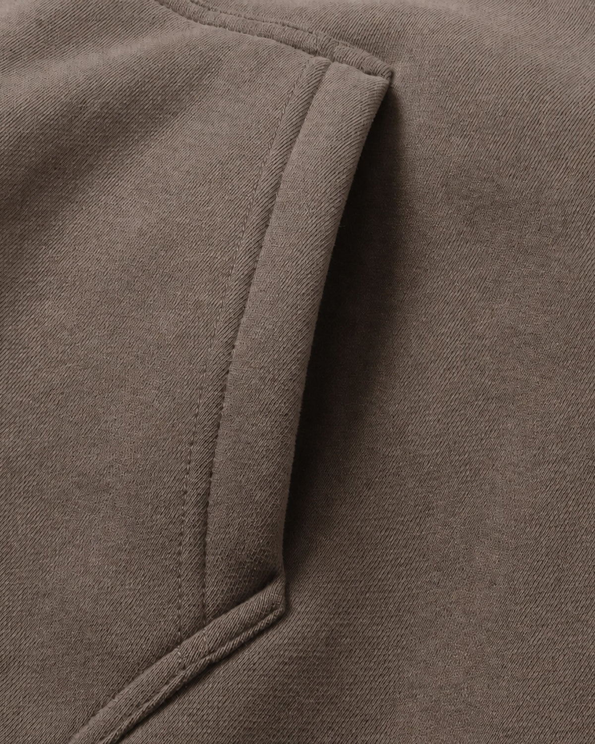 Dropped seam line
