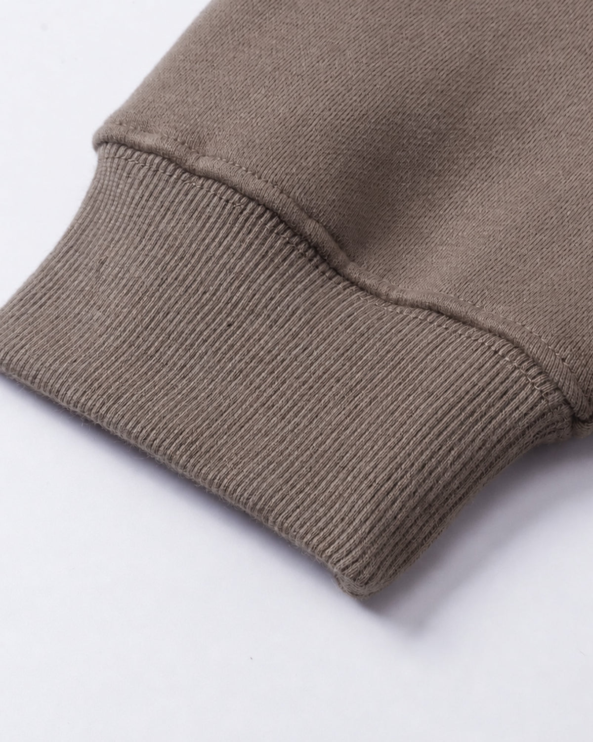 Clean stitching