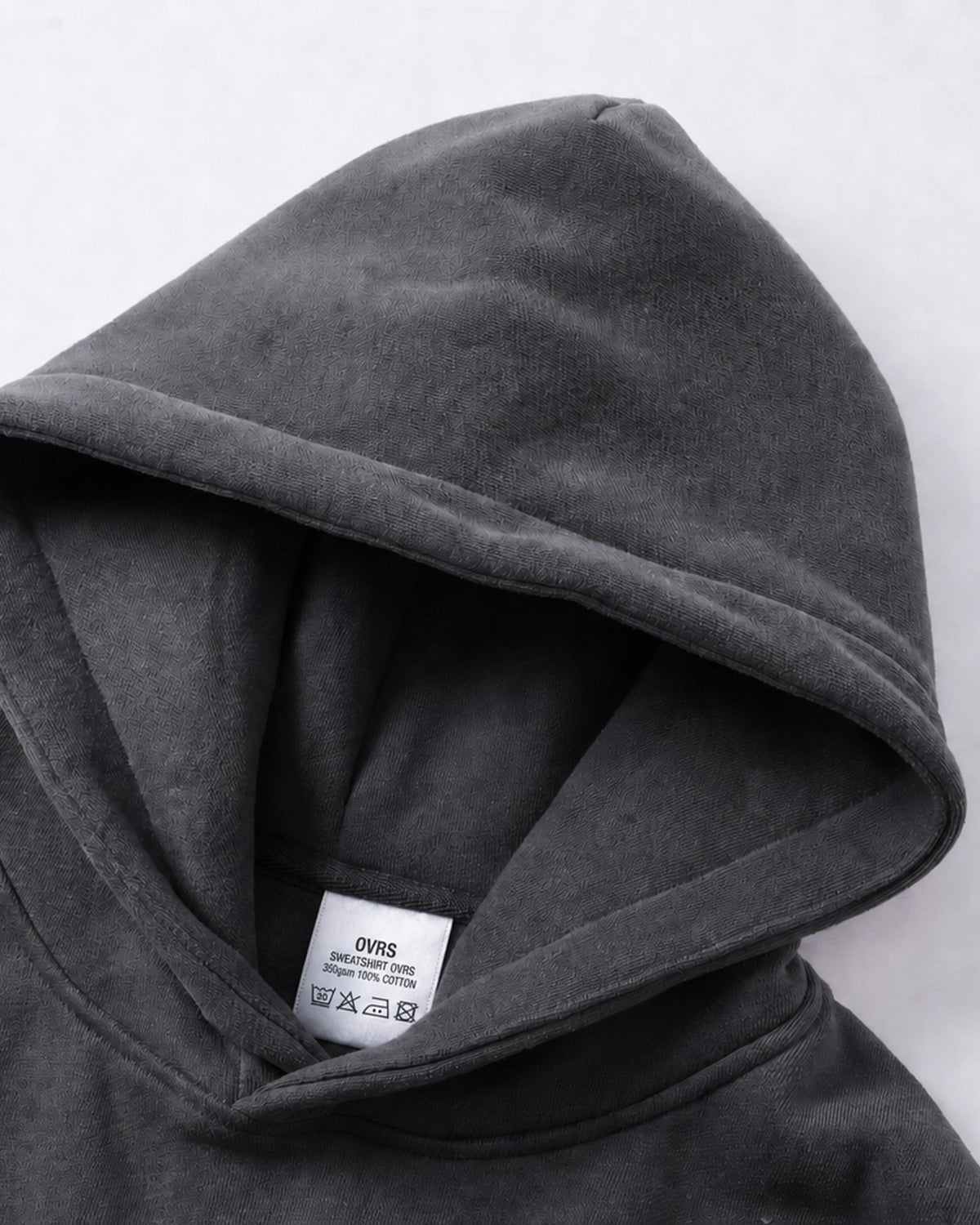 Lined hood