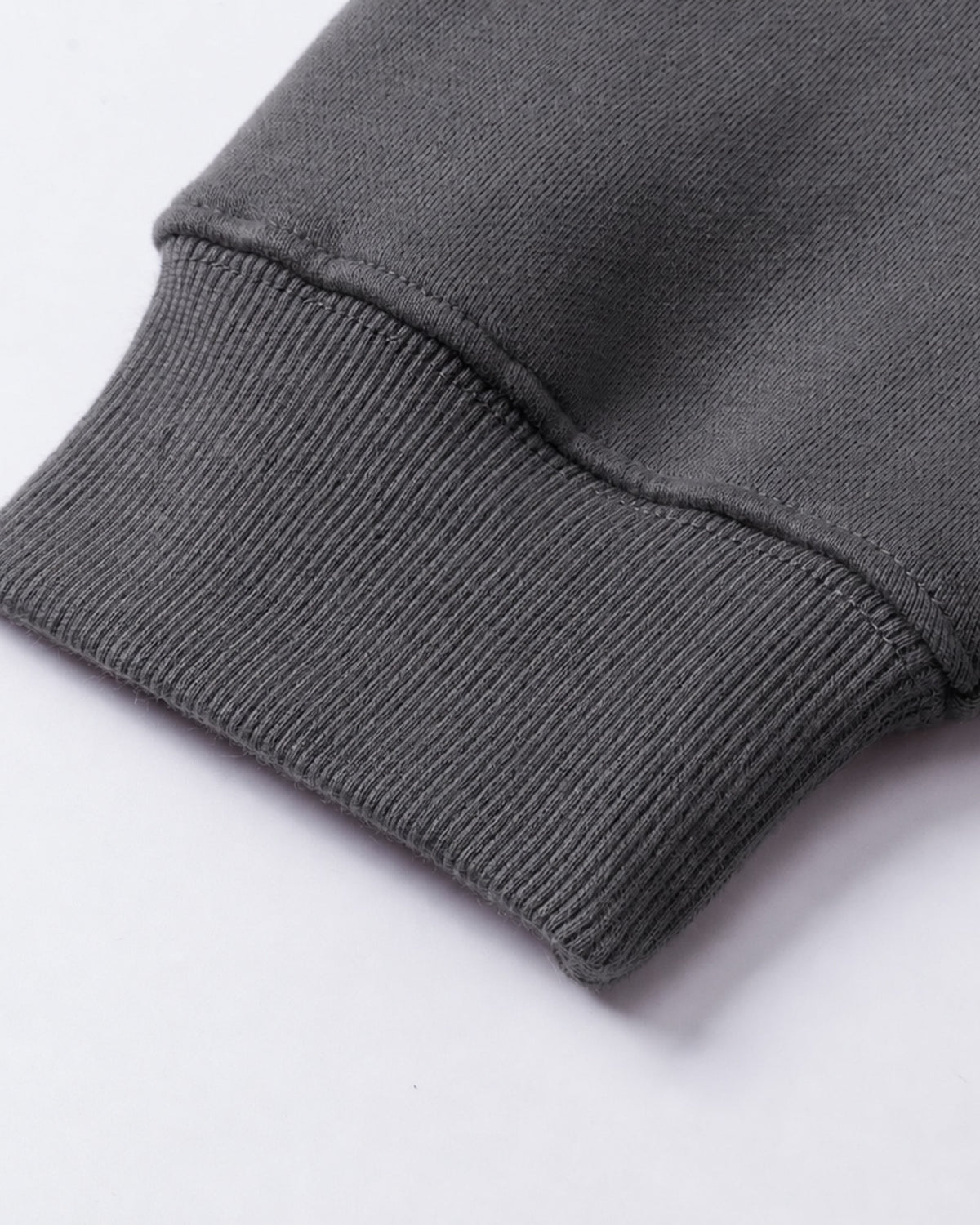 Clean stitching