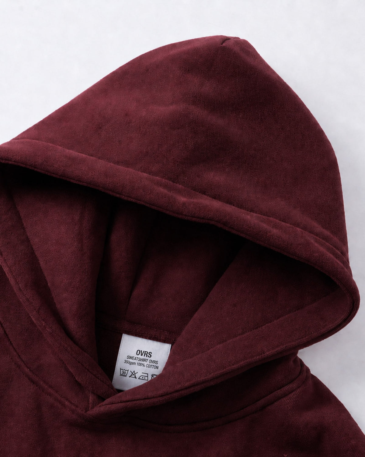Lined hood