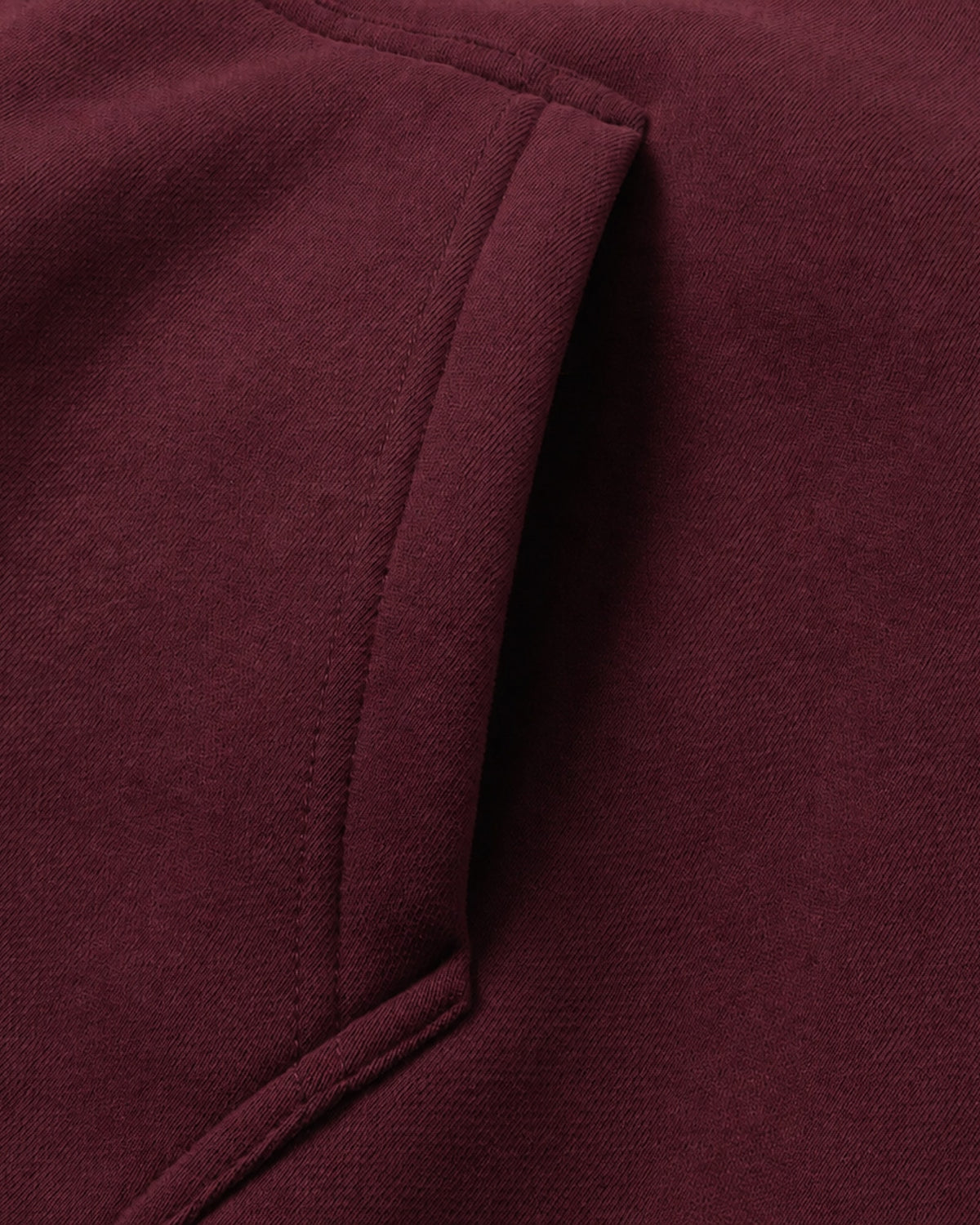 Dropped seam line