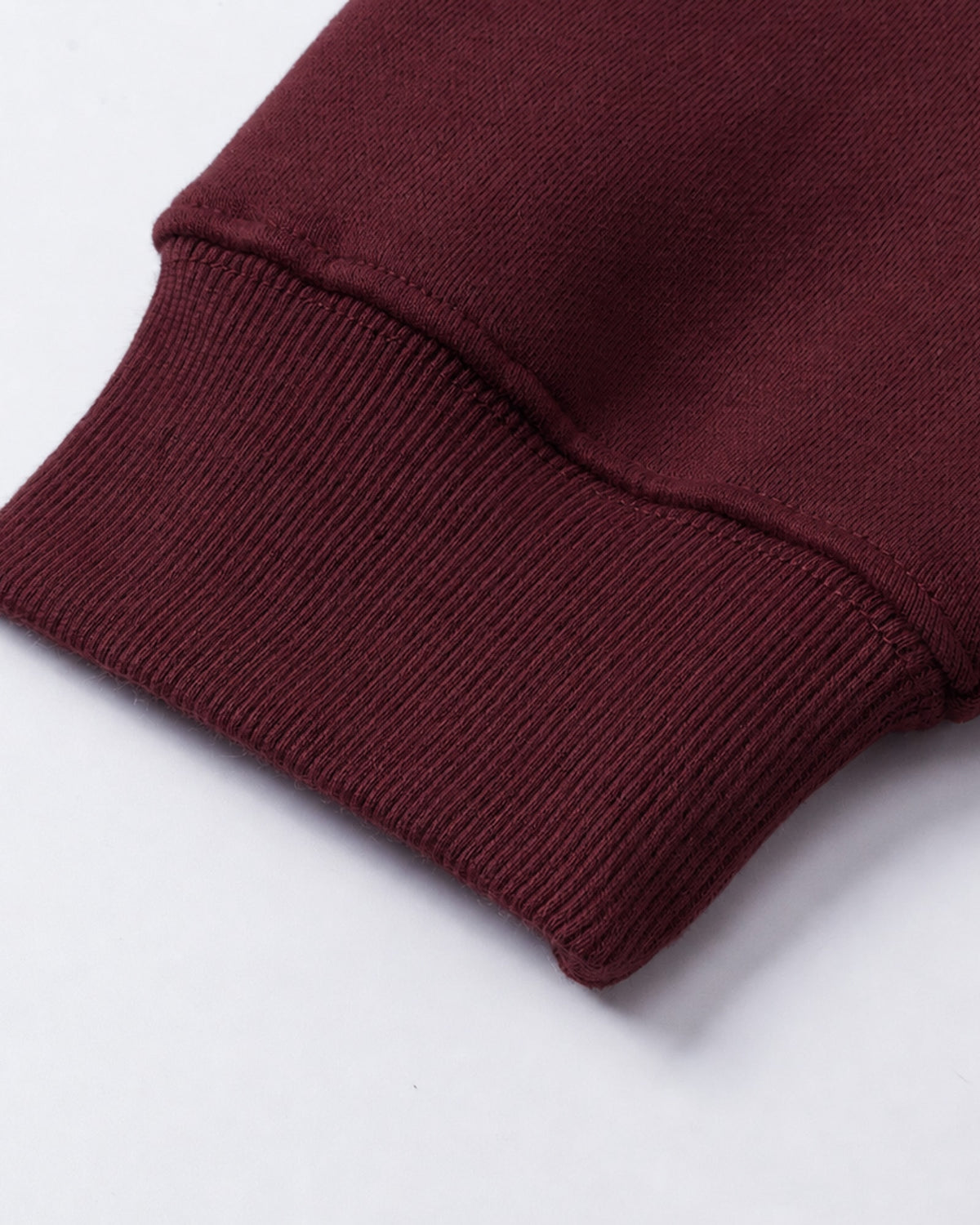 Clean stitching