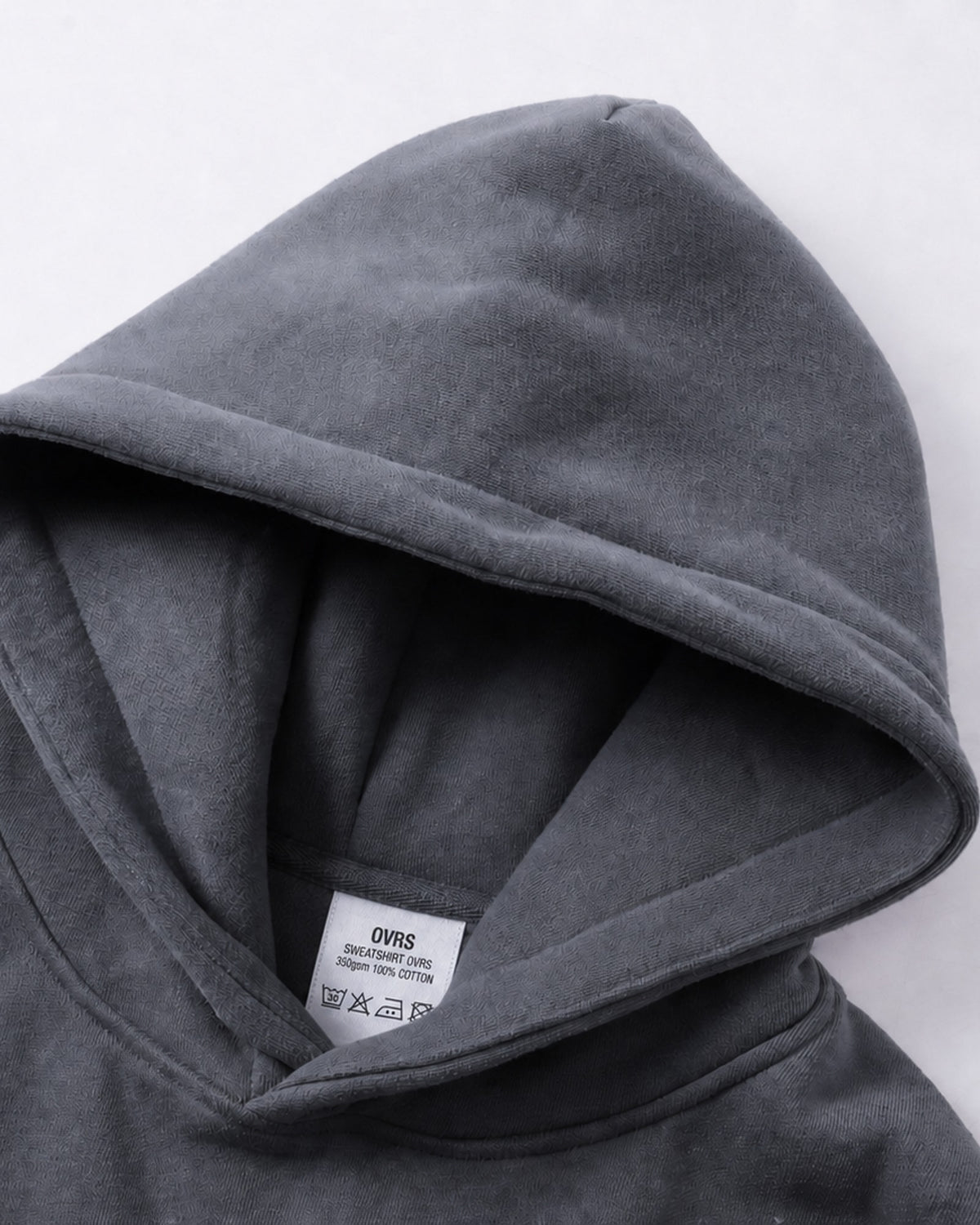 Lined hood