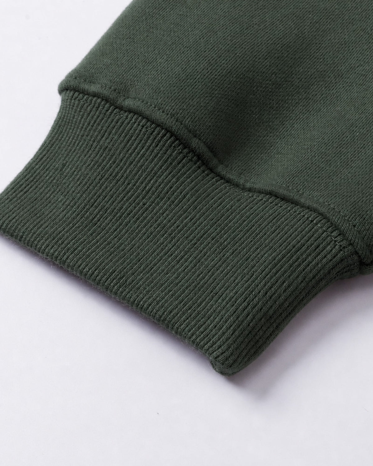 Clean stitching