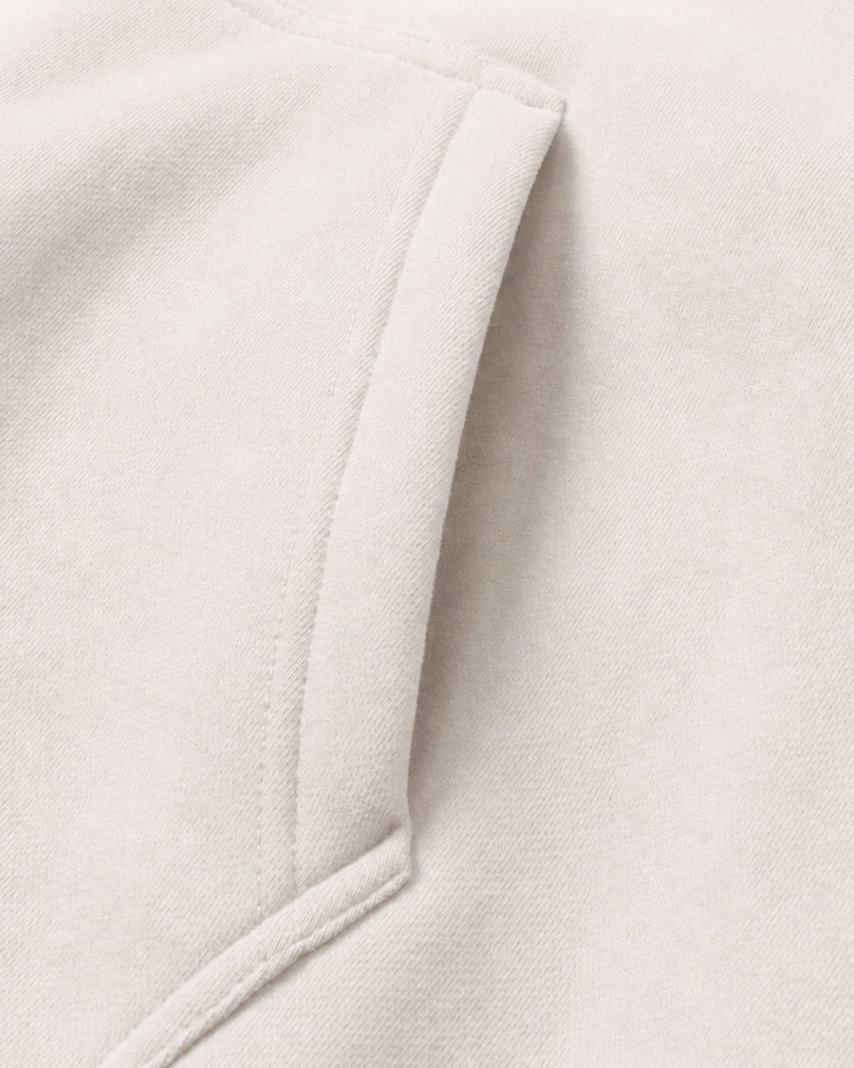Dropped seam line