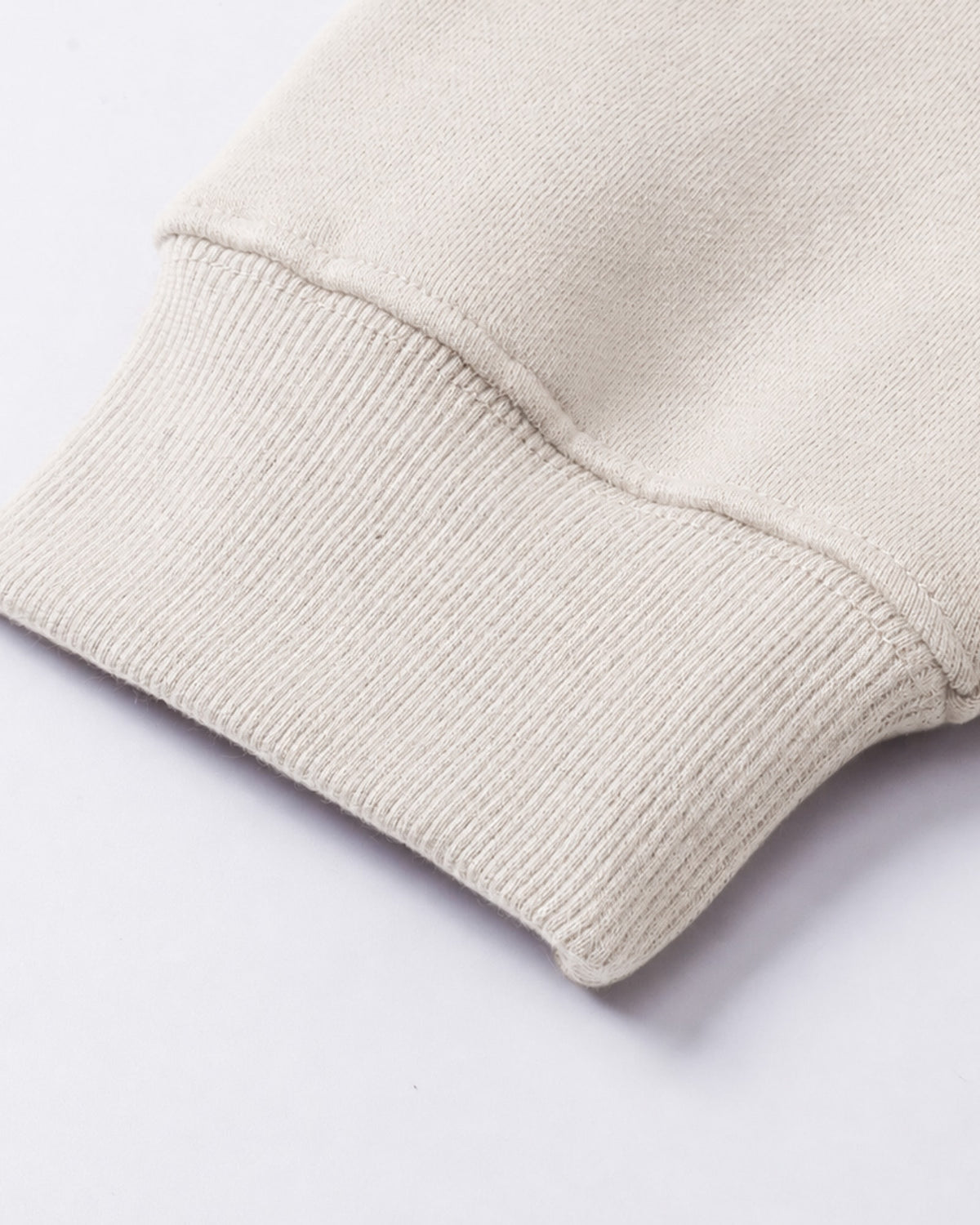 Clean stitching