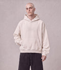Essential Oversized Hoodie - Off-White