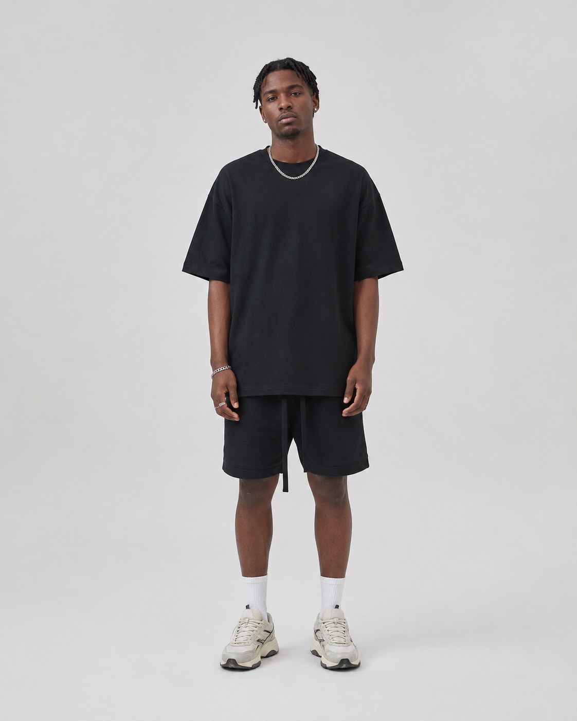 Reinforced ribbed collar