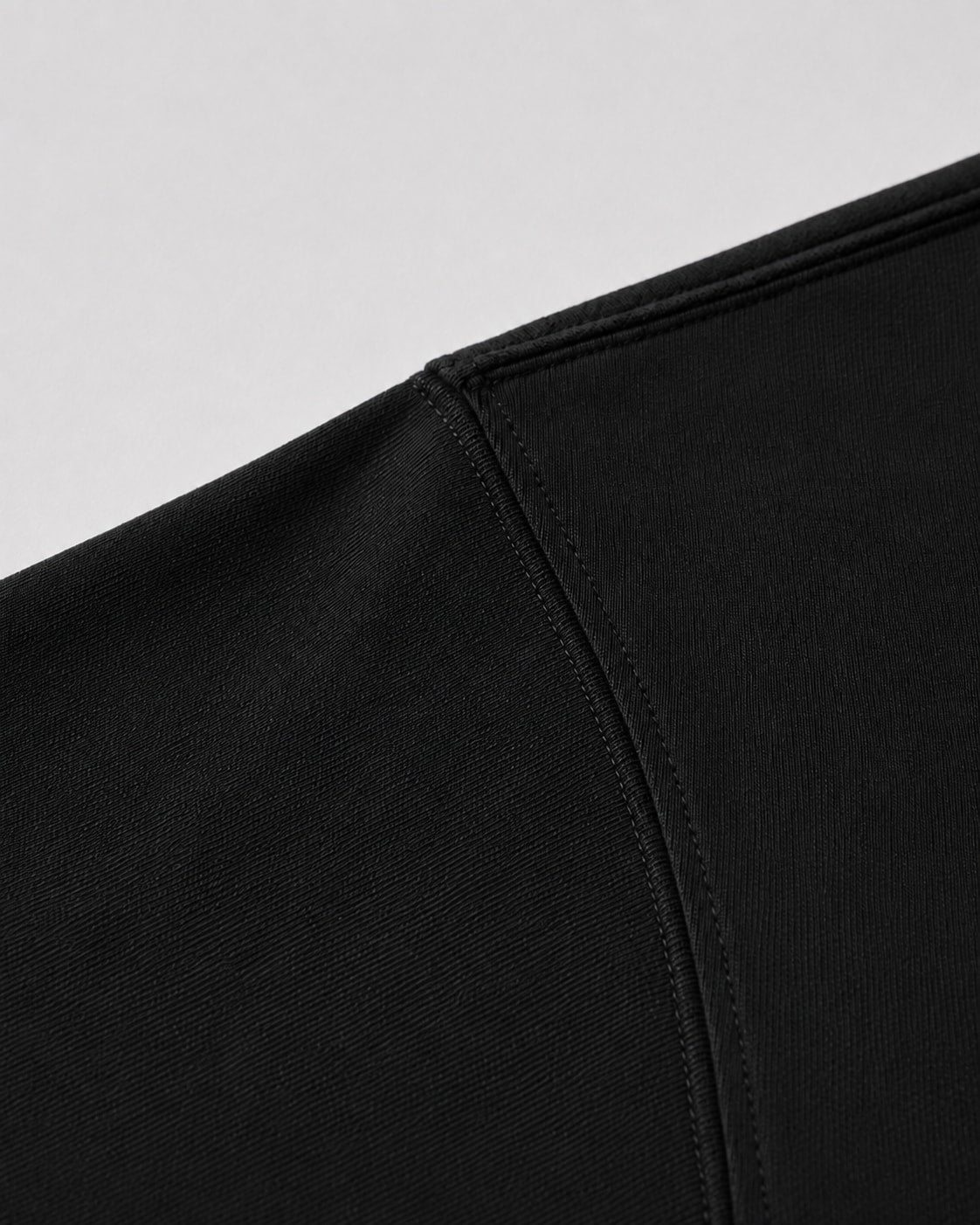 Clean stitching