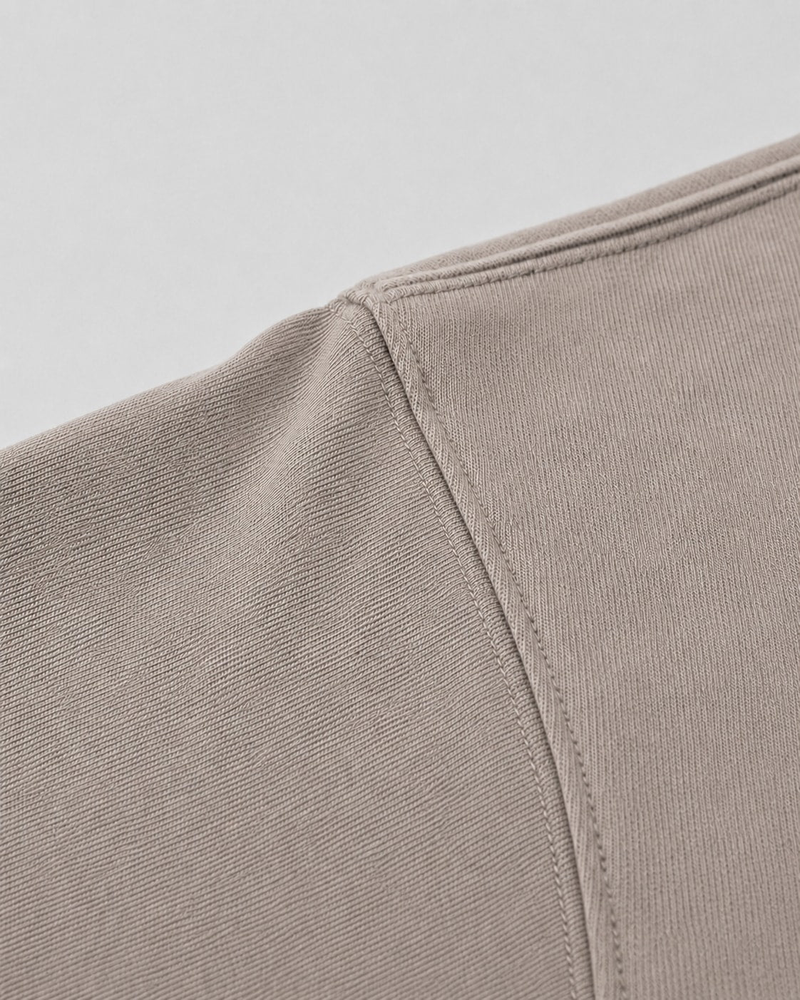 Clean stitching