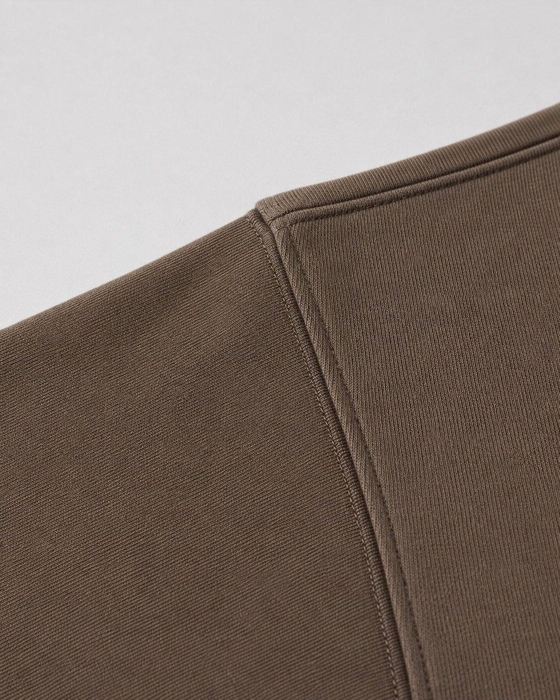 Clean stitching