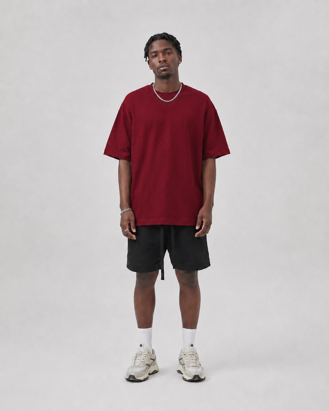 Reinforced ribbed collar