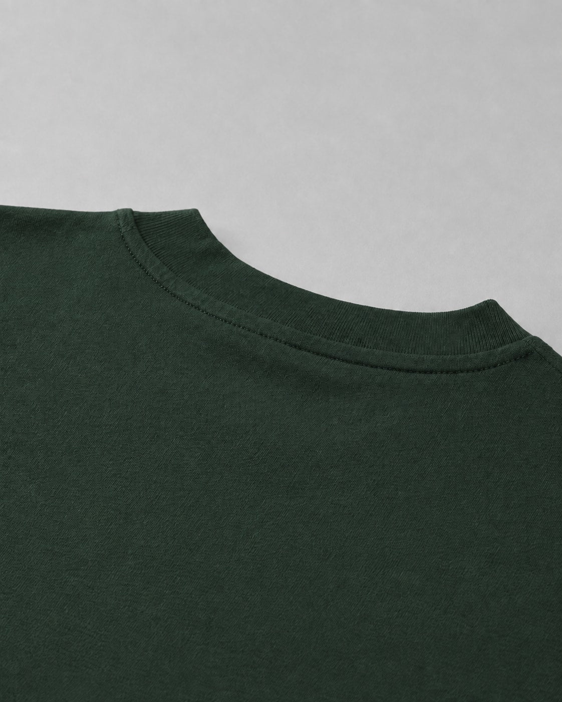 Dropped seam line