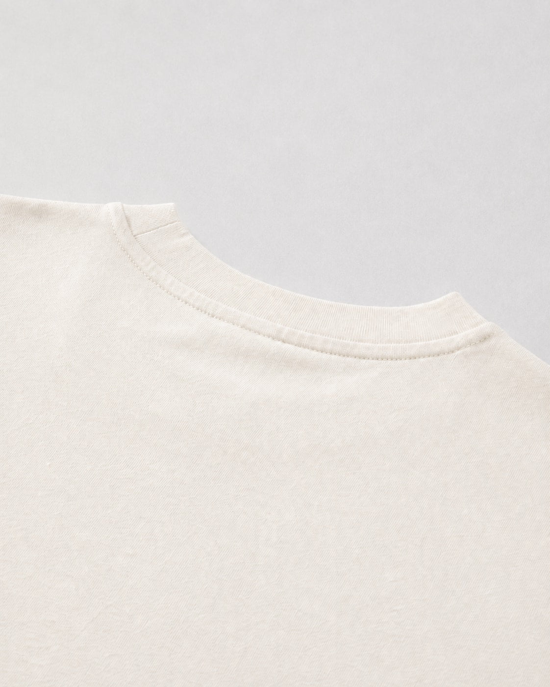 Dropped seam line