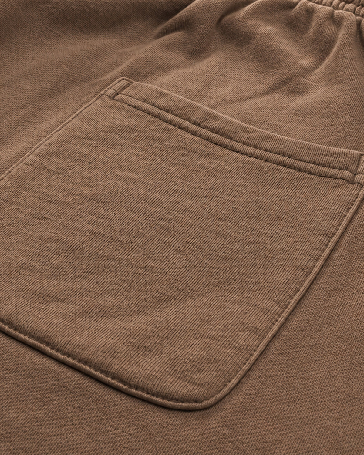 Clean stitching