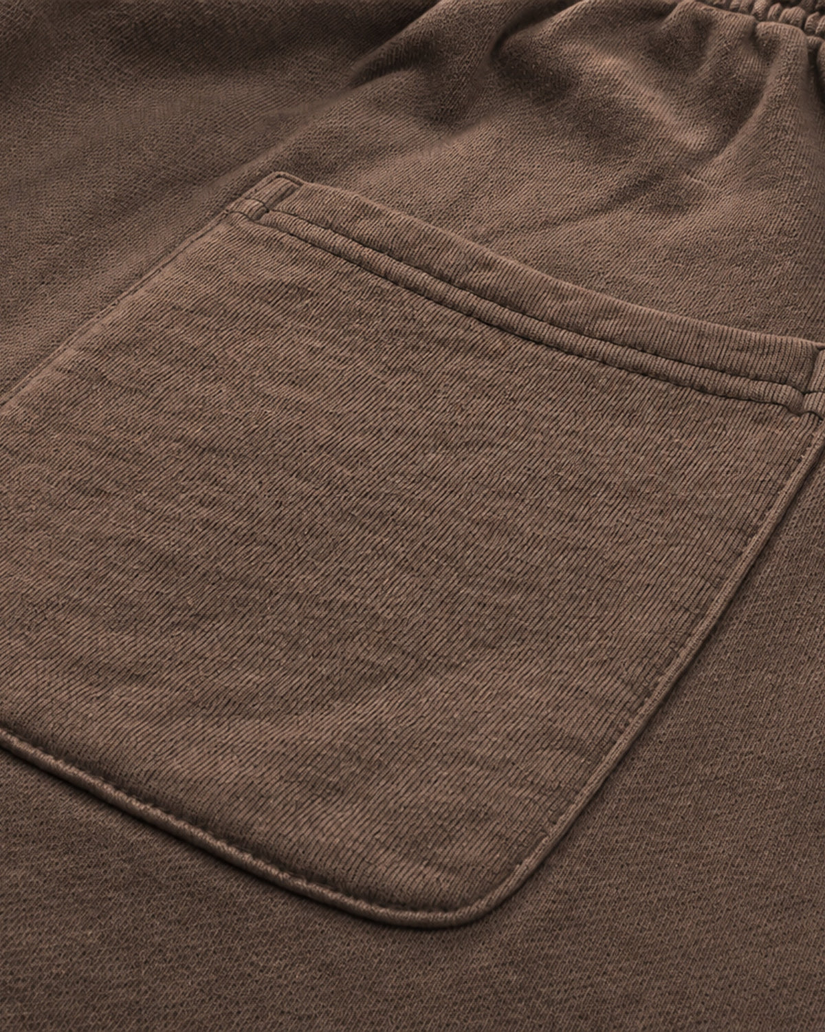 Clean stitching