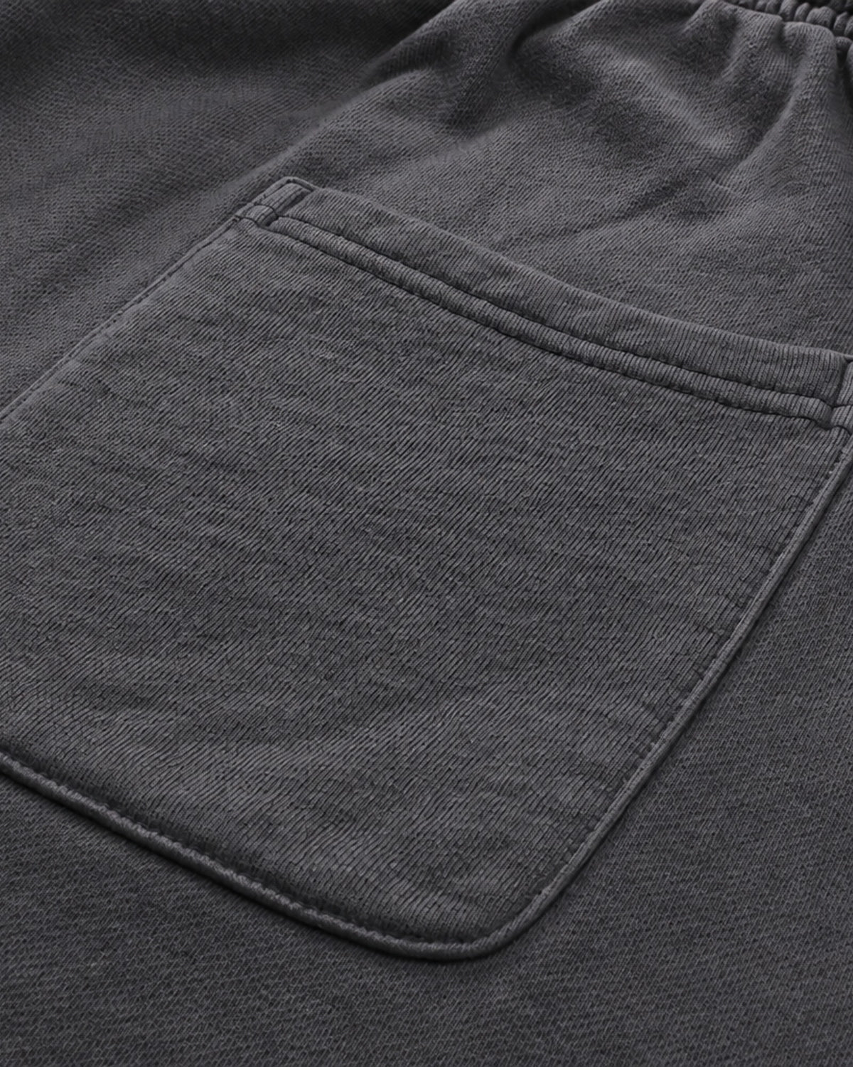 Clean stitching