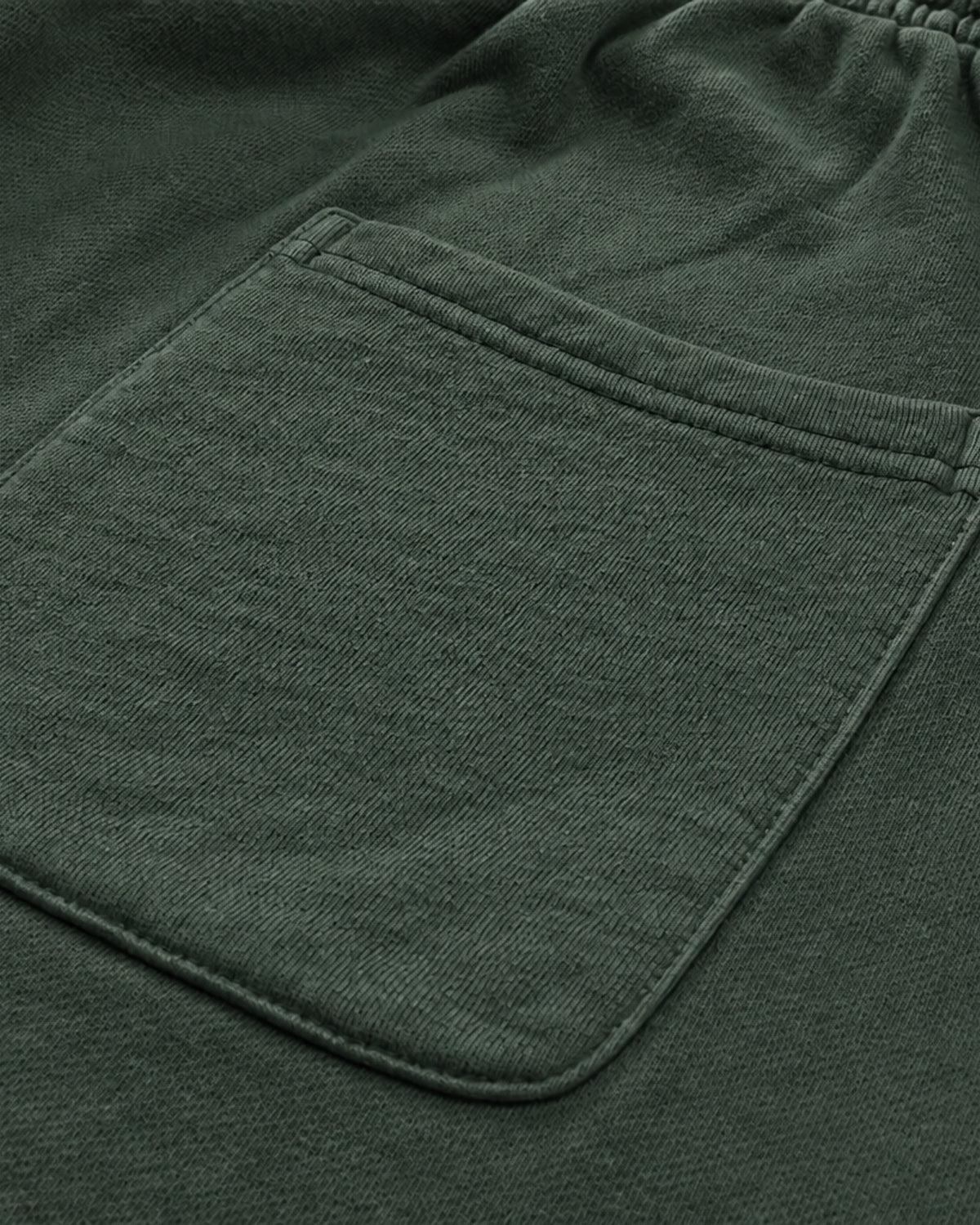 Clean stitching