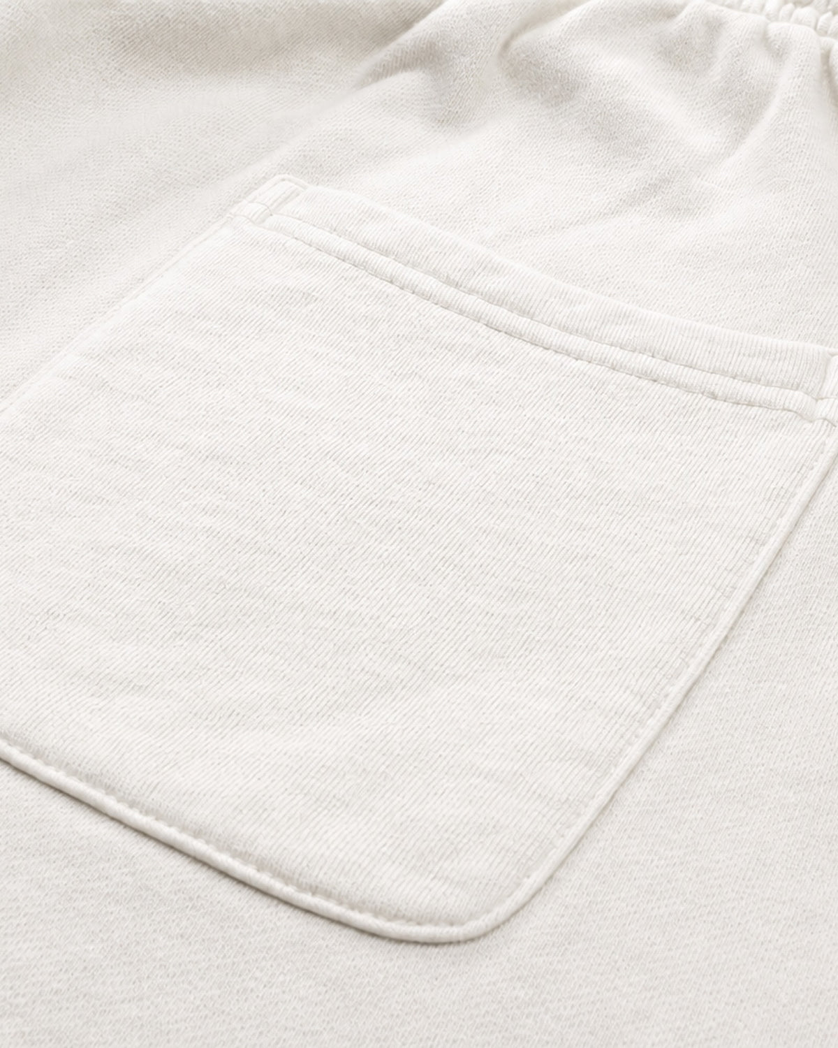 Clean stitching