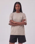 Logo Oversized T-Shirt - Brown