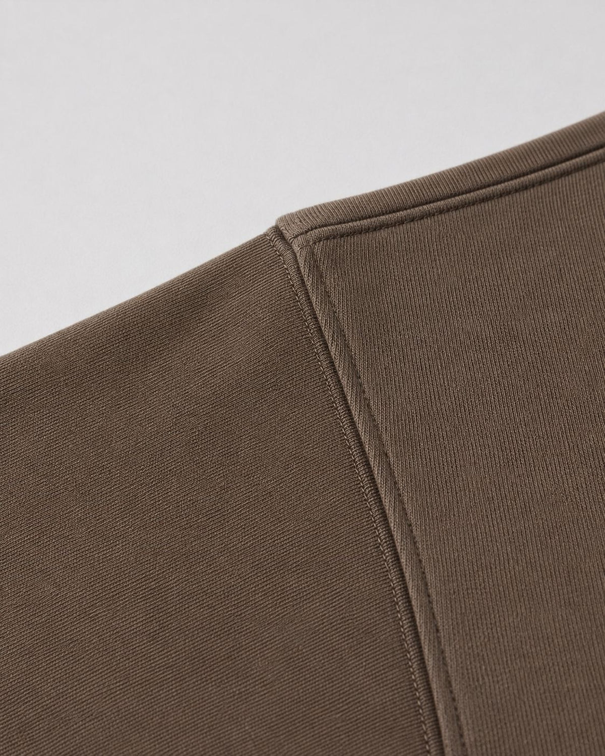 Dropped seam line