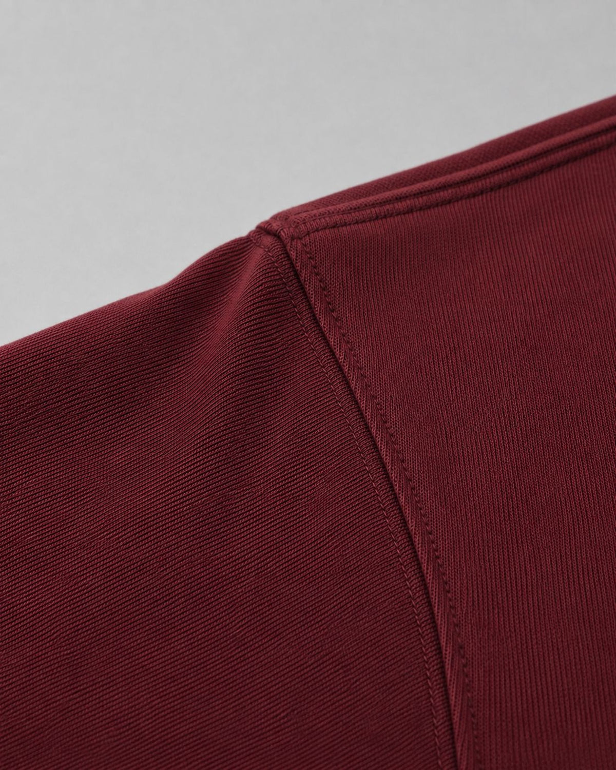 Dropped seam line