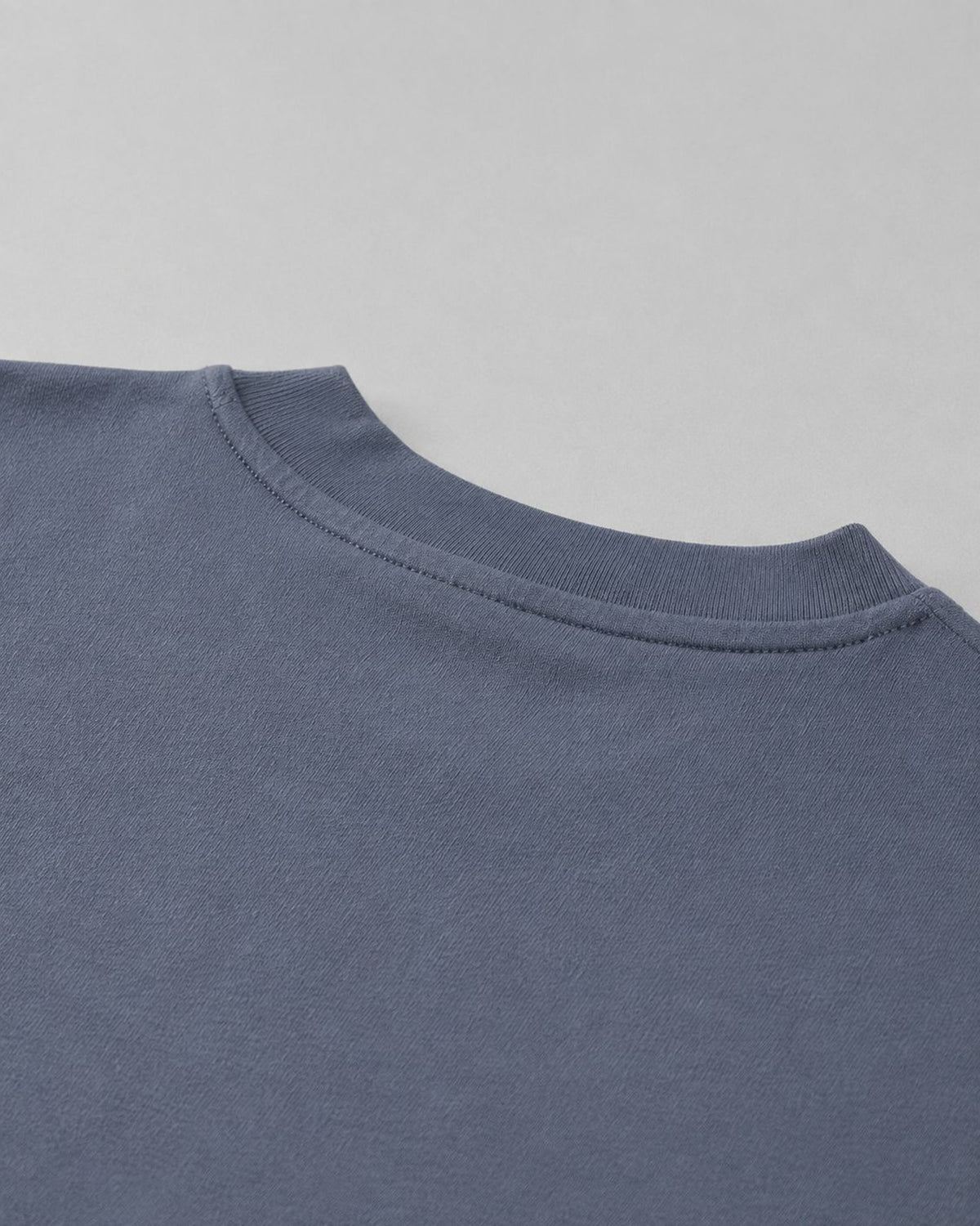 Dropped seam line
