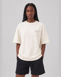 Logo Oversized T-Shirt - Off-White