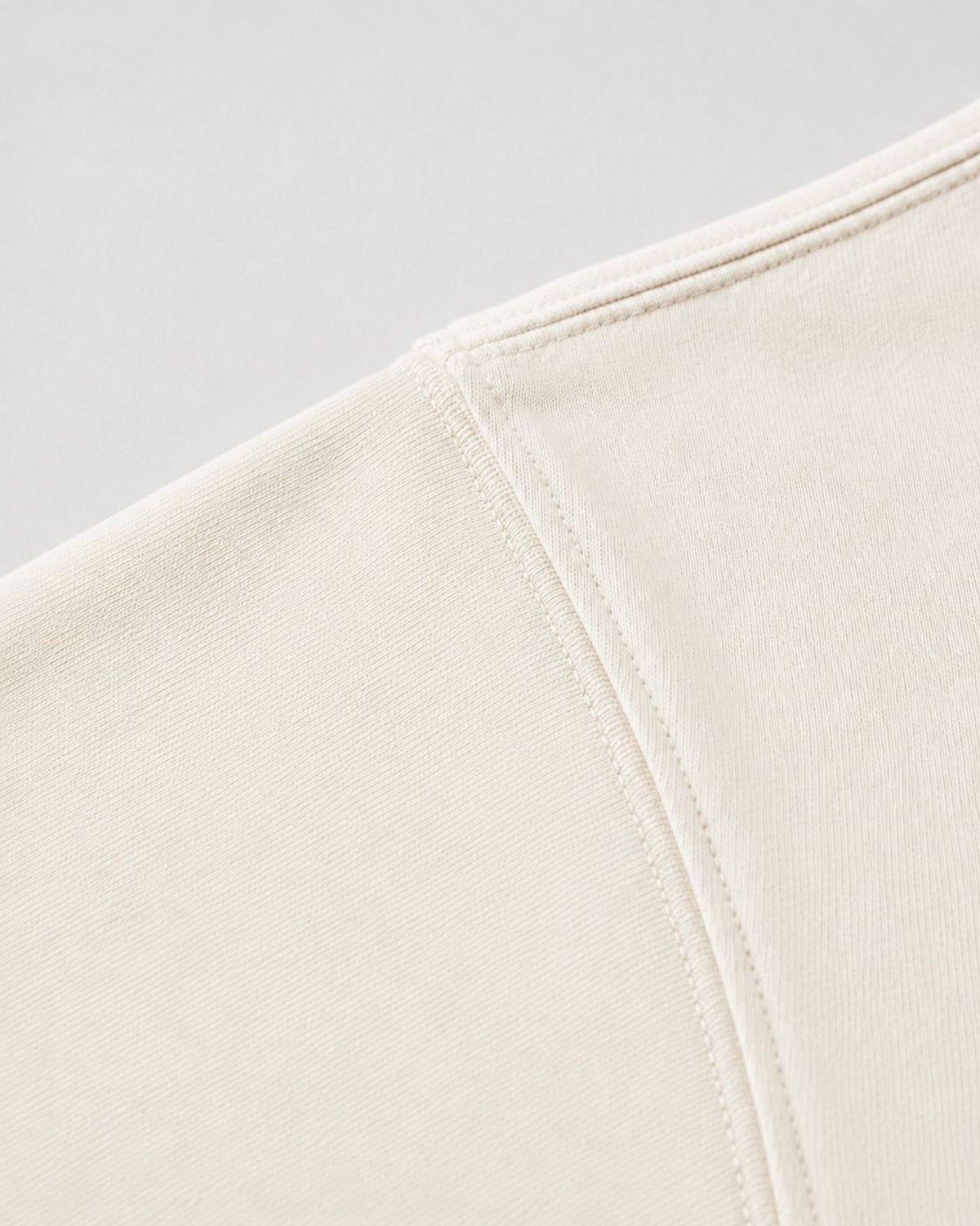 Dropped seam line