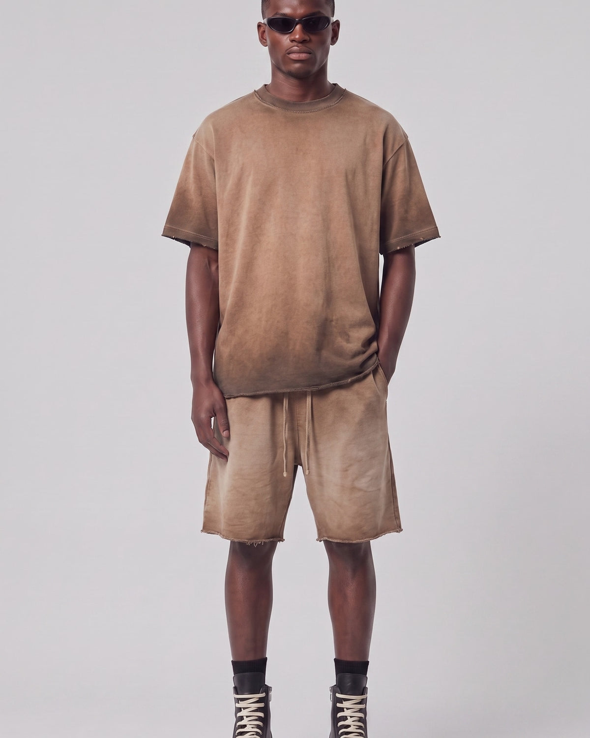 Dropped seam line