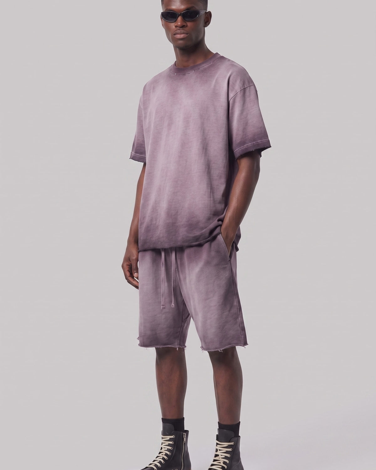 Dropped seam line